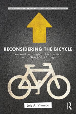 Cover of the book Reconsidering the Bicycle by Michael A Fullen, John A Catt