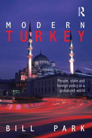 Cover of the book Modern Turkey by 