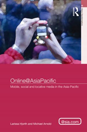 bigCover of the book Online@AsiaPacific by 