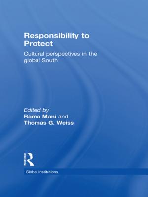Cover of the book Responsibility to Protect by Samir Puri