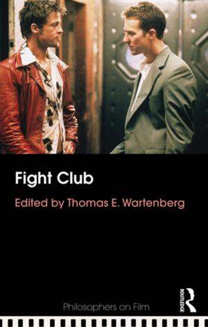 Cover of the book Fight Club by Christopher Richard Baker