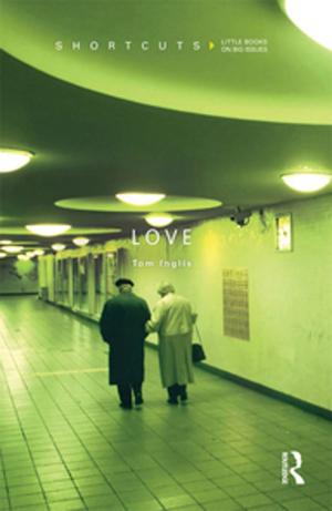 Cover of the book Love by Michael Paul Sacks, Jerry G. Pankhurst