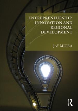 Cover of Entrepreneurship, Innovation and Regional Development
