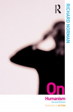 Cover of the book On Humanism by Bjørn Hvinden, Håkan Johansson