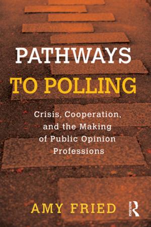 Cover of the book Pathways to Polling by Dreck Spurlock Wilson