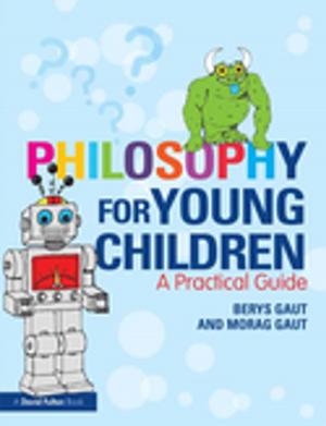 Cover of the book Philosophy for Young Children by Leo V. DiCara, A.H. Black, Jasper Brener, Paul A. Obrist