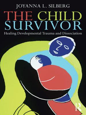 Book cover of The Child Survivor