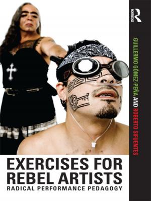 Cover of the book Exercises for Rebel Artists by K. Michael Hibbard