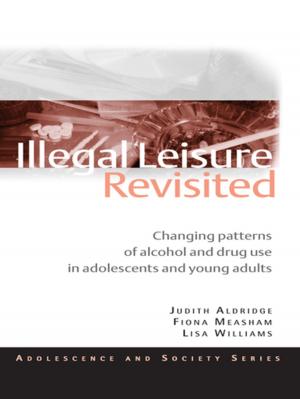 Cover of the book Illegal Leisure Revisited by Alexis Krasilovsky