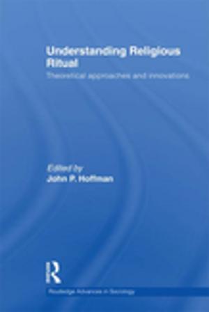 Cover of the book Understanding Religious Ritual by Gerda Wielander