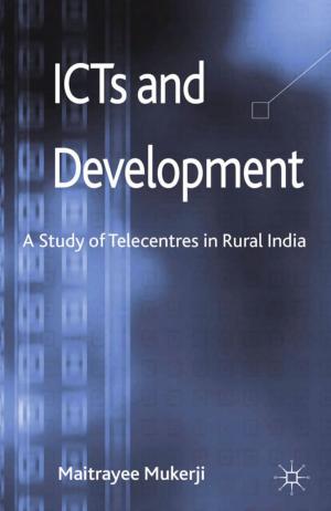 bigCover of the book ICTs and Development by 
