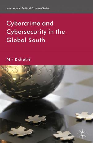 Cover of the book Cybercrime and Cybersecurity in the Global South by Dr Kaye Mitchell
