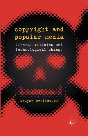 Cover of the book Copyright and Popular Media by C. Krockel
