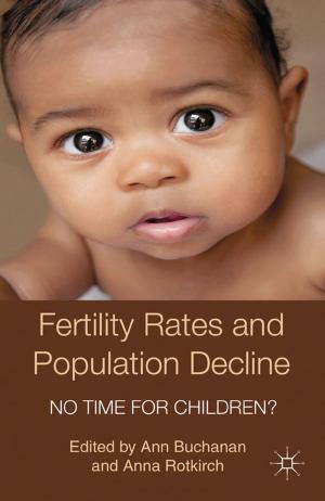 Cover of the book Fertility Rates and Population Decline by Monika E. Reuter