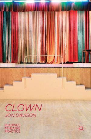 Cover of the book Clown by John McCormick, Rod Hague, Martin Harrop