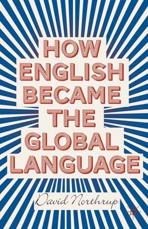 Cover of the book How English Became the Global Language by A. Geary