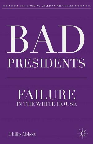 Cover of the book Bad Presidents by E., Eli Simon