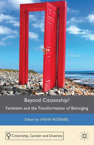 Cover of the book Beyond Citizenship? by Kristoffer Ahlstrom-Vij