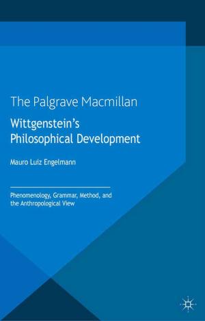 Cover of the book Wittgenstein's Philosophical Development by Oskar Cox Jensen