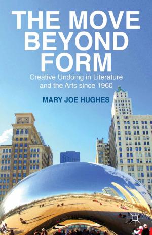 Book cover of The Move Beyond Form