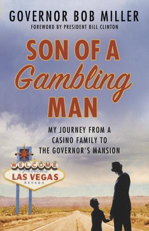 Cover of the book Son of a Gambling Man by Simon Scarrow