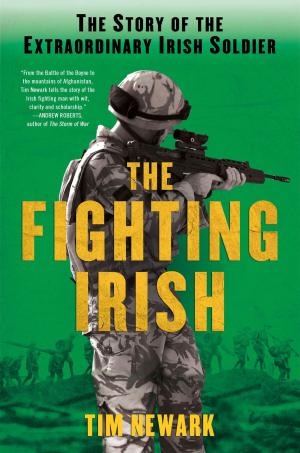 Cover of the book The Fighting Irish by Stephen Crane