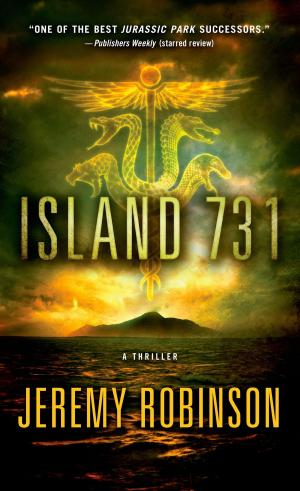 Cover of the book Island 731 by Justin Richards