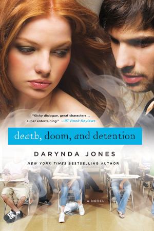 Cover of the book Death, Doom, and Detention by Stanley G. Hilton, Anne-Renee Testa