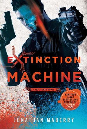 Cover of the book Extinction Machine by Lucy Worsley
