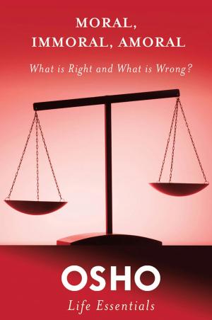 Cover of the book Moral, Immoral, Amoral by Stephen Larsen, Ph.D., Robin Larsen