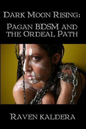 Cover of the book Dark Moon Rising: Pagan BDSM and the Ordeal Path by Rod Polo