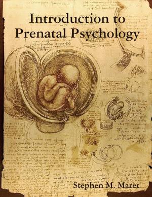 Cover of the book Introduction to Prenatal Psychology by Kym Kostos