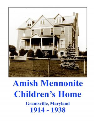Cover of the book Amish Mennonite Children's Home: Grantsville, Maryland : 1914-1938 by Jrgeometry