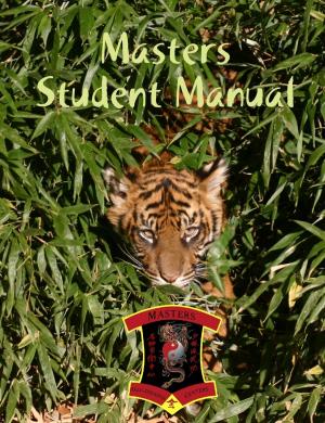 Cover of the book Masters Student Manual by Marcelo Mendoza, j.liberkowski ph.d. Robert L. Barnes