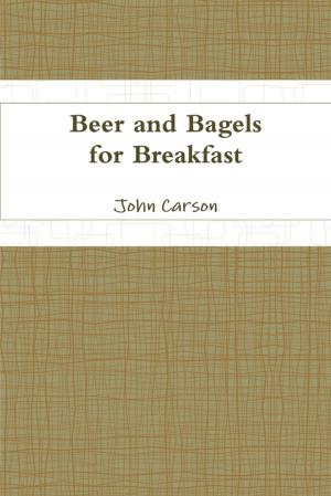 Cover of the book Beer and Bagels for Breakfast by Rabbi Simon Altaf
