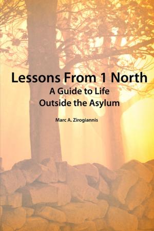 Cover of the book Lessons from 1 North: A Guide To Life Outside The Asylum by Daffyd C. Landegge