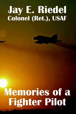 Book cover of Memories of a Fighter Pilot