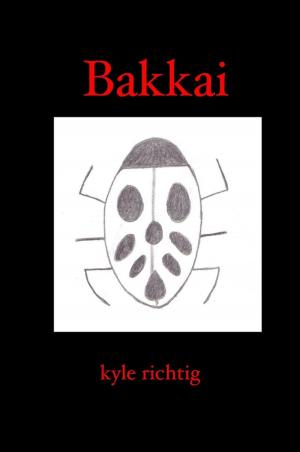 Cover of the book Bakkai by Ariana Burgan