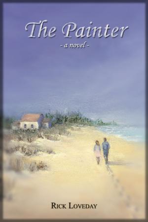 Cover of the book The Painter: A Novel by Justin Robertson
