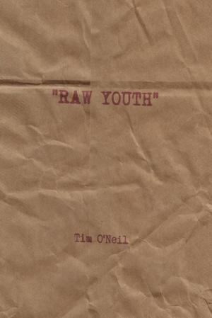 Cover of the book Raw Youth by Naomi Elizabeth
