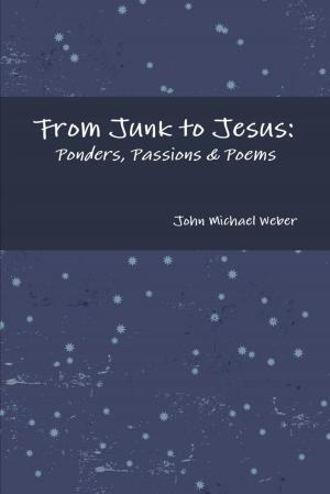 Cover of the book From Junk to Jesus: Ponders, Passions & Poems by Jerry Williams
