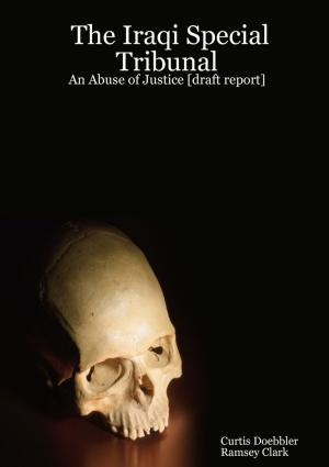 Cover of the book The Iraqi Special Tribunal: An Abuse of Justice [Draft Report] by Margaret Chatwin