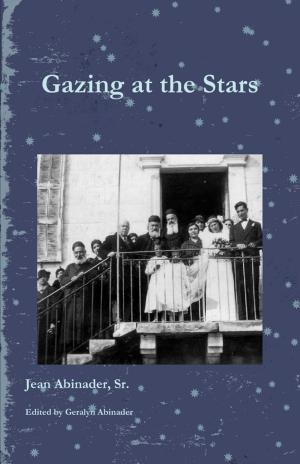 Book cover of Gazing at the Stars