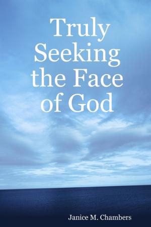 Cover of the book Truly Seeking the Face of God by Richard Allo