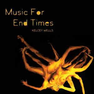 Cover of the book Music for End Times by RC Ellis