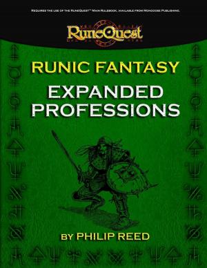Book cover of Runic Fantasy: Expanded Professions