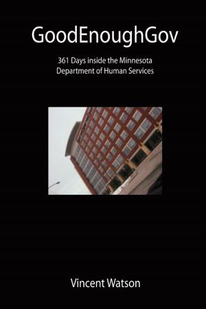 bigCover of the book GoodEnoughGov: 361 Days inside the Minnesota Department of Human Services by 