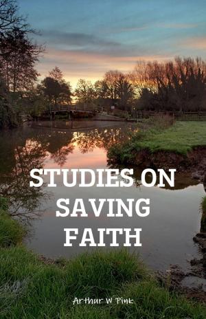 Cover of the book Studies On Saving Faith by Sven-Erik Zetterström
