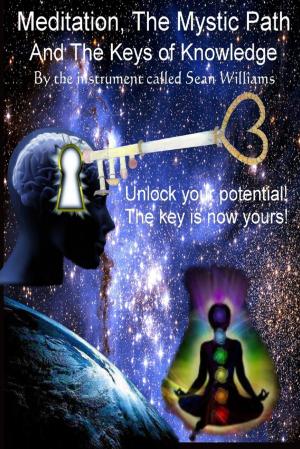 Cover of the book Meditation, the Mystic Path, and the Keys of Knowledge: Unlock Your Potential! The Key Is Now Yours! by Fawn Howard