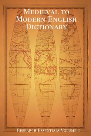 Cover of the book Medieval to Modern English Dictionary by Karla Max